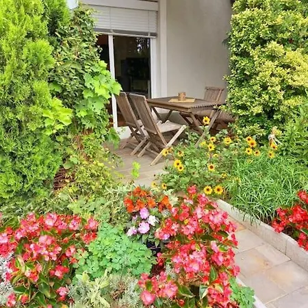 Gemuetliche Familienwohnung Appartamento *