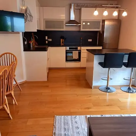 Gemuetliche Familienwohnung Lejlighed *