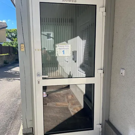 Gemuetliche Familienwohnung