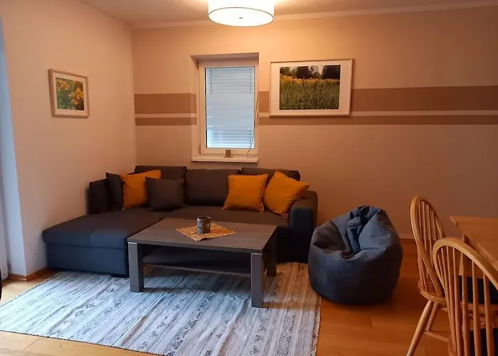 Gemuetliche Familienwohnung