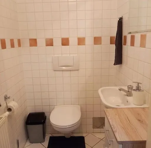 Apartment Gemuetliche Familienwohnung