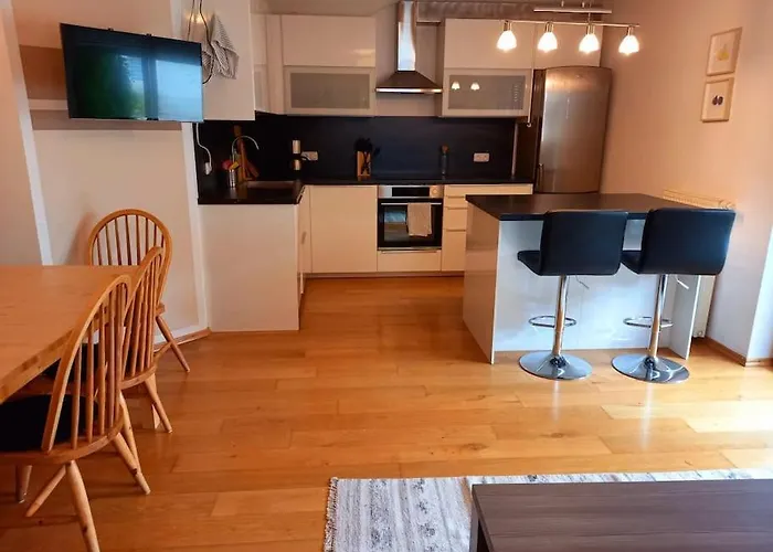 Gemuetliche Familienwohnung Apartment *