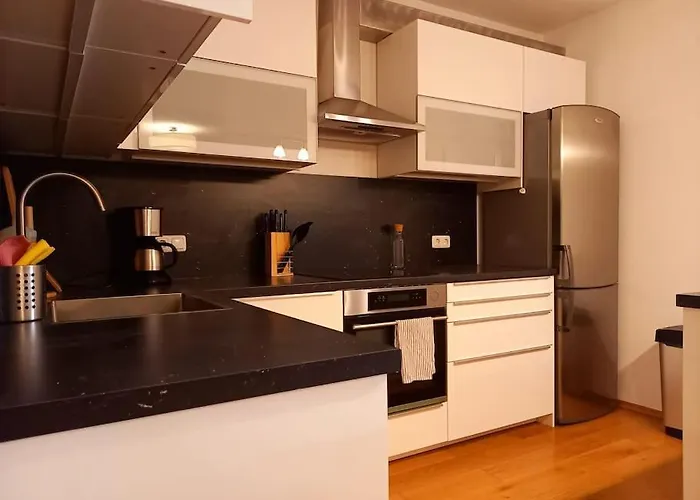 Apartment Gemuetliche Familienwohnung *