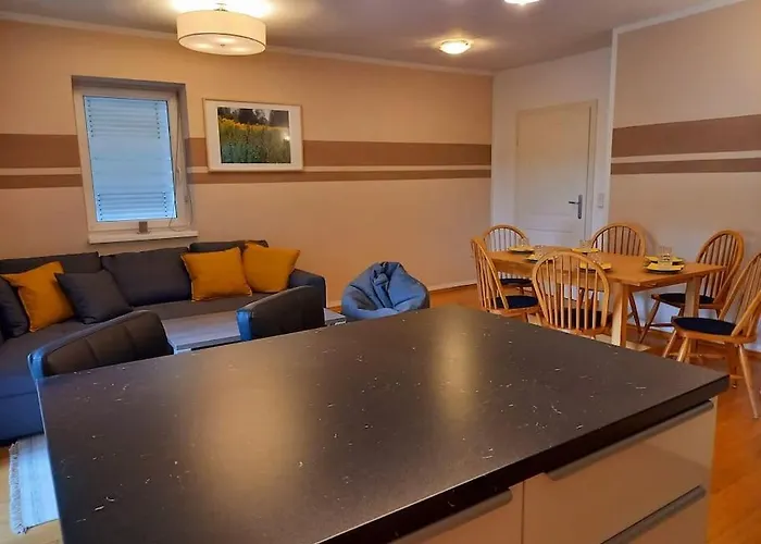 Gemuetliche Familienwohnung *