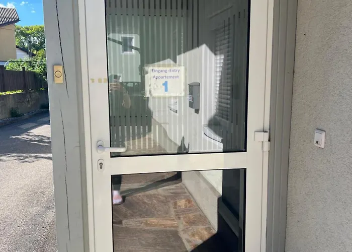 Gemuetliche Familienwohnung